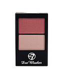 Рум'яна W7 DUO BLUSHER 02 7г, фото 3