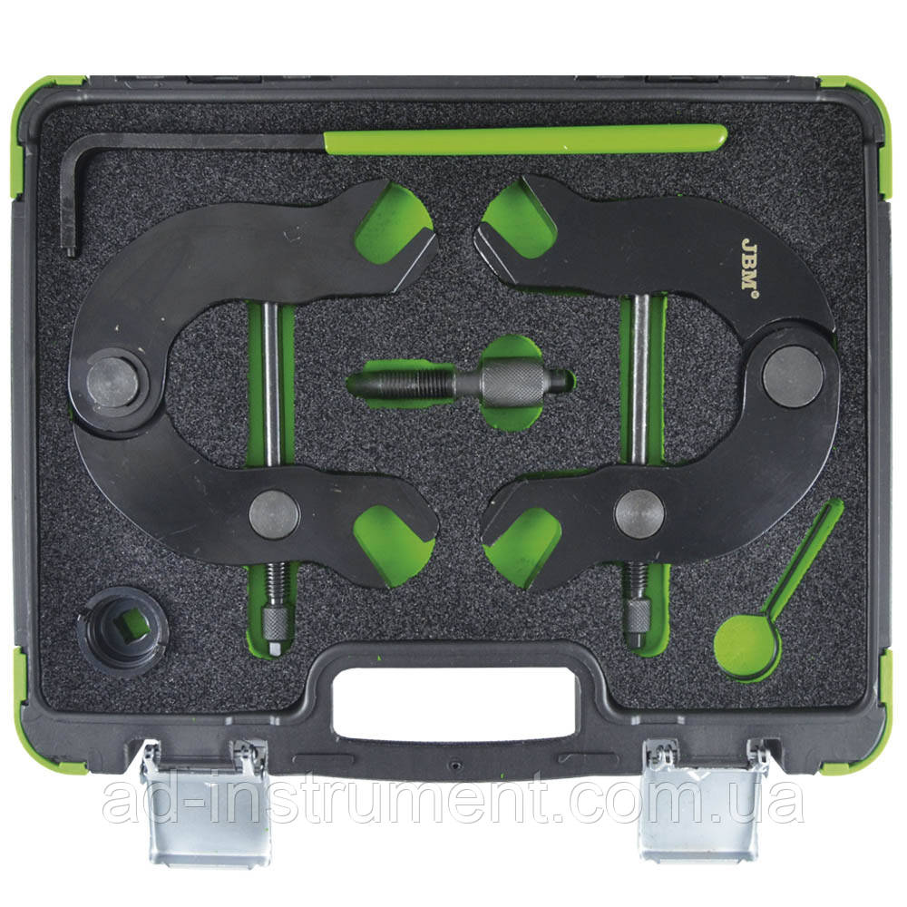 Набір фіксаторів ГРМ VW/AUDI 53280 JBM, фото 1