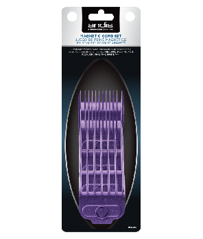 Комплект насадок 5 шт на магнітах для машинок Andis PM-4, PM-1, US-1, Fade, LCL (AN 66345)