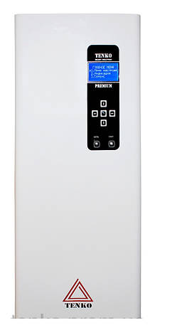 Котел Електричний TENKO PREMIUM 4,5 кВт 220 (Безкоштовна доставка), фото 2