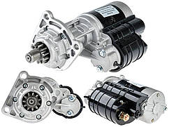 Стартер мотора Hatz (2М41.3M41. 4M41)