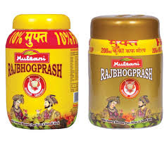 Chyavanprash rajbhog prash gold, чаванпраш, 500г. Multani