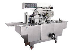 Обладнання для автоматичного пакування в целофан UC-210