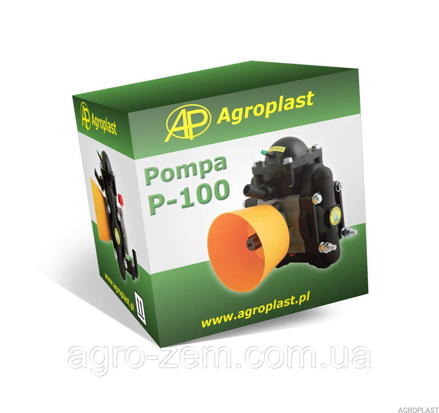 Насос на обприскувач Agroplast P-100PUD |221094|