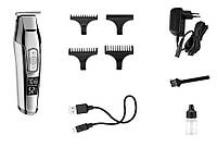 Тример для стриження Kemei Km-5027, фото 2