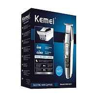 Тример для стриження Kemei Km-5027, фото 3