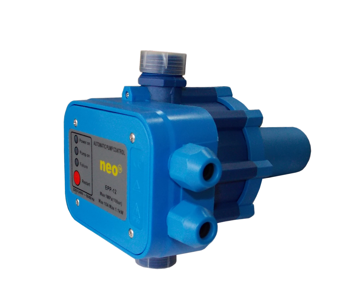 Контролер тиску Neo EPP 12, фото 1