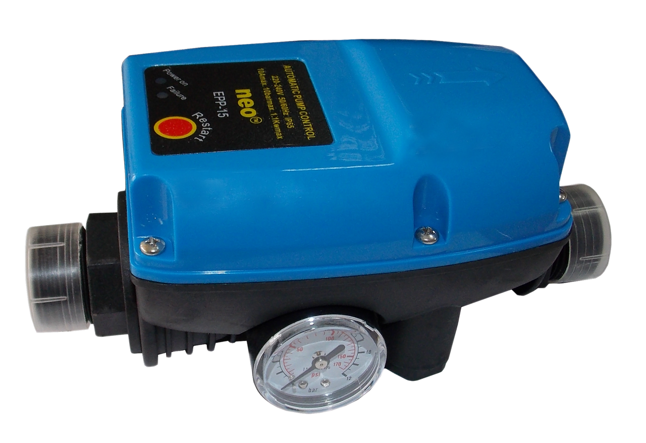 *Neo* Контролер тиску EPP-15 (12шт), фото 1