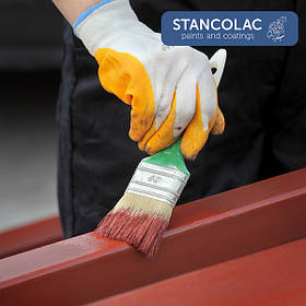 Фарба Stancolac 914 — епоксидна, хімічностійка фарба для металу та для бетонної підлоги