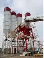 Стаціонарний бетонний завод Cesan CBS 200