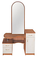 Трюмо Ніколь 2 з дзеркальними дверима