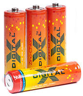 Батарейки X-DIGITAL Longlife R 6 1X4 шт.
