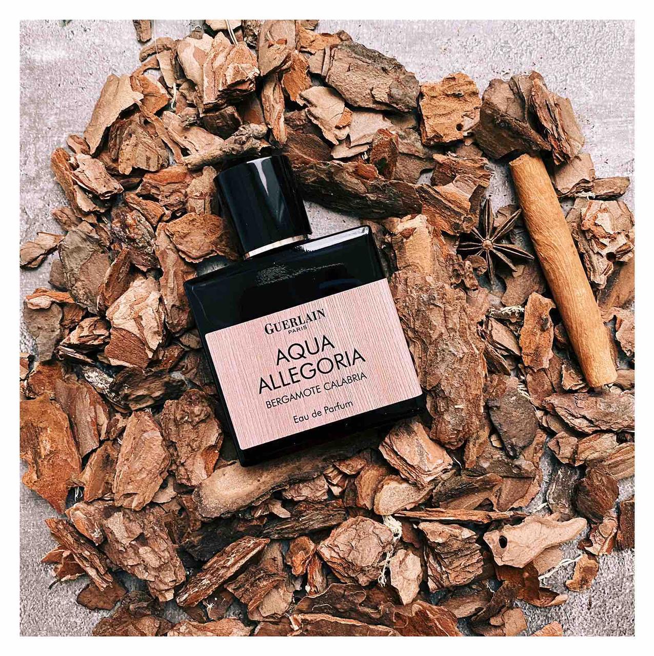 TESTER Aqua Allegoria Bergamote Calabria (Аква Алегория Бергамот Калабрія) 60мл ОПТ