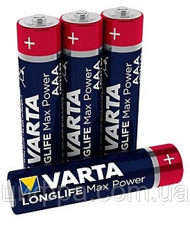 Батарейка Varta LR3 Longlife Max Power, фото 1