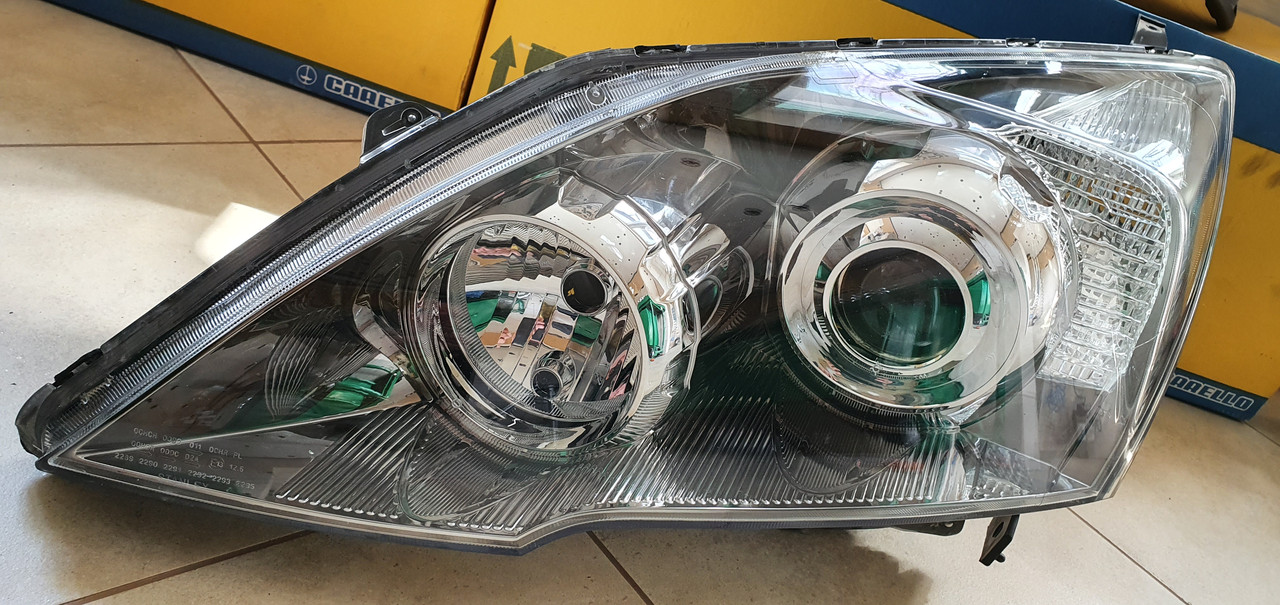 Оригінальні фари honda cr-v 2006-