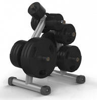 Гантелі, грифи, диски