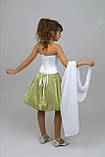 Плаття-сарафан для дівчинки М -613 зріст 146 164 і 170 тм "Попілюшка", фото 2
