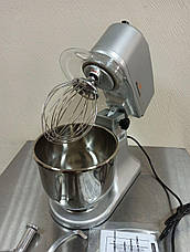 Міксер планетарний Sirman Plutone LT7 об'ємом 7 л, фото 5