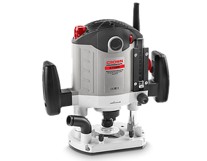 Вертикальна фрезерна машина CROWN CT11001