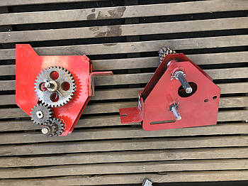 Редуктор туковий механізм передач СУПН-8 ССГ 00.1660-01-5Т