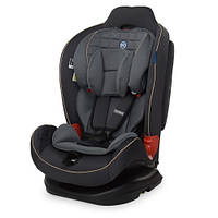 Автокрісло ME 1065 TALISMAN Dark Gray групи 0+1,2, льон, темно-сірий