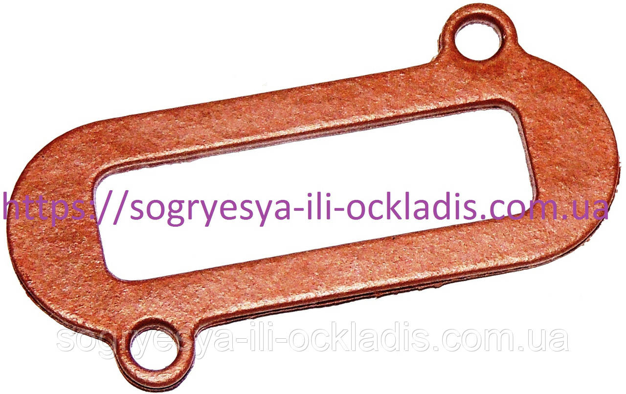 Прокладка Біконіт. з вухами аналог 0.948.060 Sit 160 (без ф.у, Україна) котлів напол, арт. 100-016, к.з. 0575, фото 1