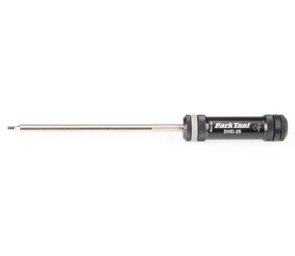 Ключ шестигранник Park Tool DHD-25 для точних регулювань 2,5 мм