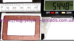 Прокладка біконітова 50*35 мм вікна оглядового (без ф.у, Україна) котлів газових, арт. 100-035, к.з. 0581