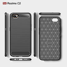 TPU чохол накладка Urban для OPPO A1k (3 кольори), фото 3
