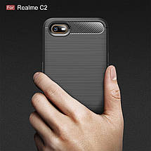 TPU чохол накладка Urban для OPPO A1k (3 кольори), фото 4