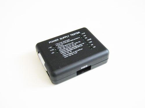 Тестер блоків живлення ATX, BTX, ITX
