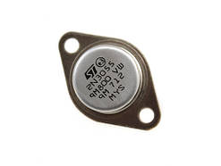 NPN транзистор 2N3055 15А 60В, підсилювач звуку
