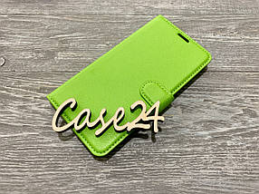 Шкіряний чохол-книжка Lichee для Oppo A91 (9 кольорів), фото 5
