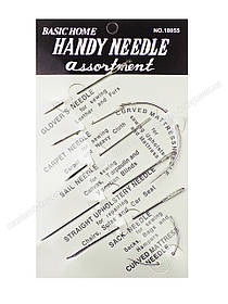 Голки для ручної роботи No3