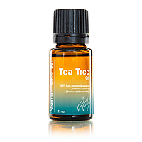 Олія чайного дерева антибактеріальна натуральна, Tea Tree Oil, Nature's Sunshine Products, США,15 мл