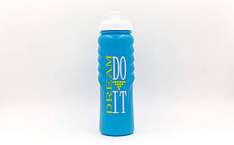 Пляшка для води спортивна SP-Planeta 5959 750 мл Блакитний