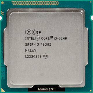 Процесор Intel® i3-3240 LGA1155 3.40 GHz 2 ядра 4 потоку, фото 1