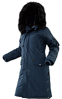 Женская зимняя куртка N-5B Tardis W (темно-синяя)