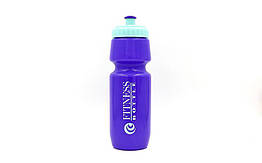 Пляшка для води спортивна SP-Planeta 5958 750 мл Фіолетовий