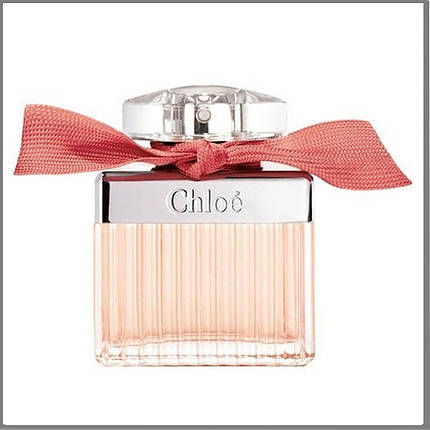 Chloe Roses De Chloe туалетна вода 75 ml. (Тестер Хлоє Роуз Де Хлоє), фото 2