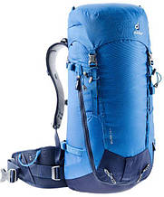 Туристический рюкзак Deuter Guide синий 34 л