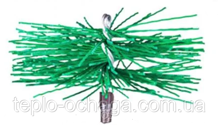 щітка для чищення димоходу