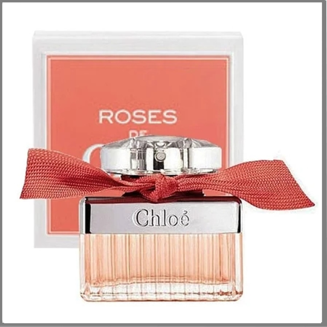 Chloe Roses De Chloe туалетна вода 75 ml. (Хлоє Роуз Де Хлое)