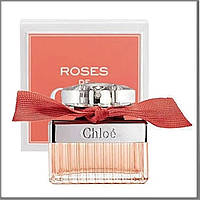 Chloe Roses De Chloe туалетная вода 75 ml. (Хлое Росес Де Хлое)