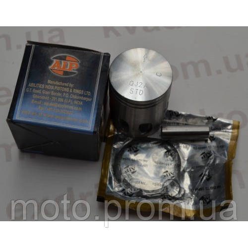 Якісний поршень 40,5 мм 10 палець Yamaha 2 т AIP Індія (ID#1143945997 ...