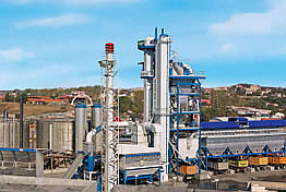 Асфальтний завод E-Мак Majestic 260