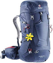 Туристический рюкзак Deuter Futura Pro Sl синий 34 л