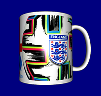 Гуртка / чашка Євро 2020, збірна Англії