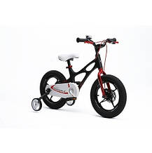 Велосипед Royal Baby 16" Space Shuttle Black