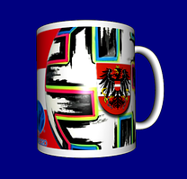 Гуртка / чашка Євро 2020, збірна Австрії